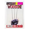 Image 1 : WOLVERINE #8 --- CLAW COUNTDOWN COVER