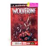 Image 1 : WOLVERINE 11 --- CLAW COUNTDOWN COVER