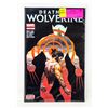 Image 1 : DEATH OF WOLVERINE #1