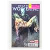 Image 1 : DEATH OF WOLVERINE #4