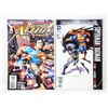Image 1 : PAIR OF SUPERMAN #1 COMICS