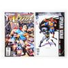 PAIR OF SUPERMAN #1 COMICS