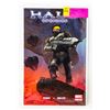 Image 1 : HALO: UPRISING #1