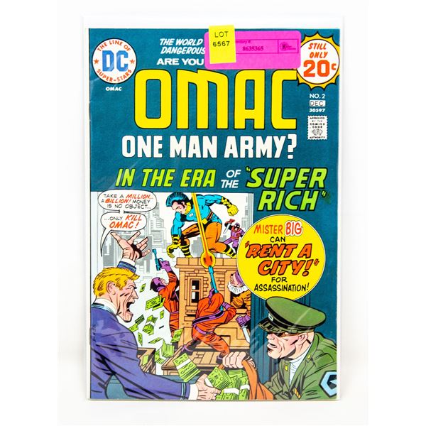 OMAC #2