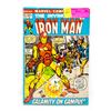 Image 1 : IRON MAN #45