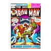 IRON MAN #60