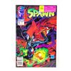 Image 1 : SPAWN #1 --- RARE NEWSSTAND EDITION