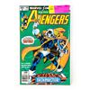 Image 1 : AVENGERS #196
