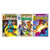 MARVEL SUPER ACTION - THE AVENGERS COMICS