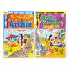 WORLD OF ARCHIE #496 AND #497