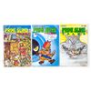Image 1 : PRIME SLIME TALES #1 TO #3 --- MIRAGE STUDIOS