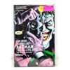 BATMAN: THE KILLING JOKE --- DELUXE EDITION