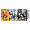 Image 1 : 4 GRAPHIC NOVELS