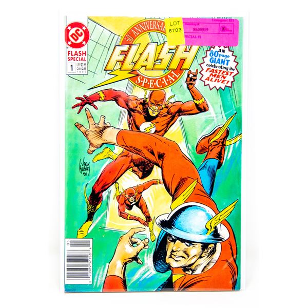 FLASH SPECIAL #1