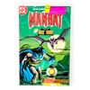 Image 1 : MAN-BAT VS BATMAN #1