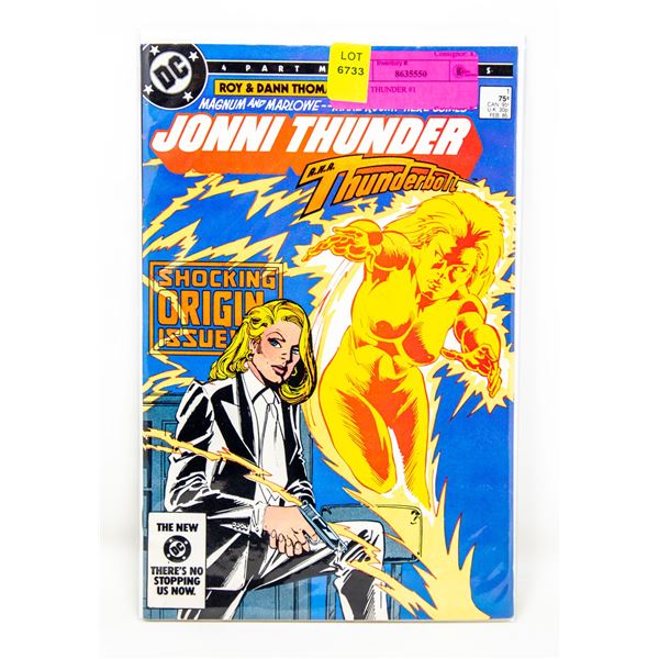 JONNI THUNDER #1