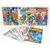Image 1 : BLUE BEETLE --- 15 COMICS INCL CPV