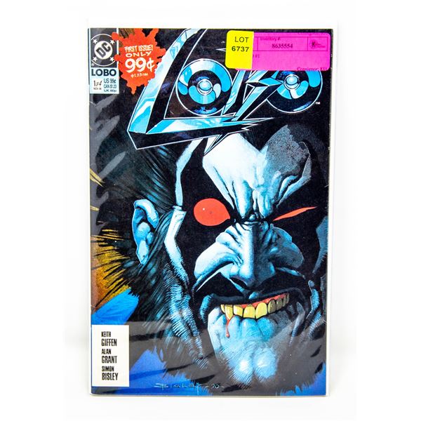 LOBO #1