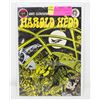 Image 1 : HAROLD HEDD #2 --- ZIGZAG COVER