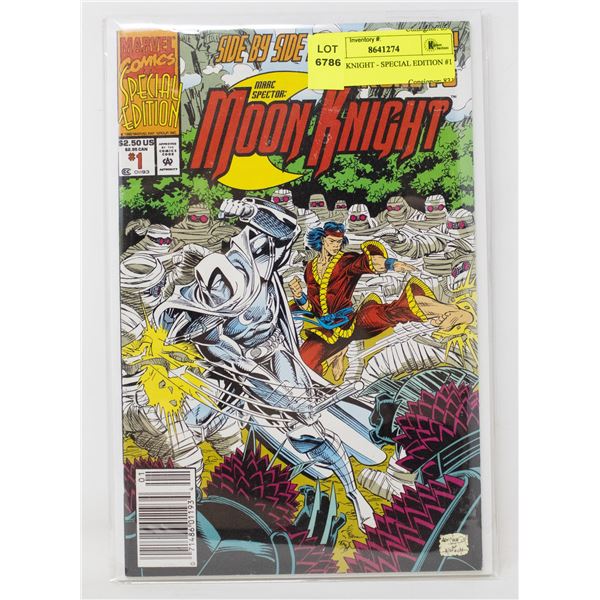 MOON KNIGHT - SPECIAL EDITION #1