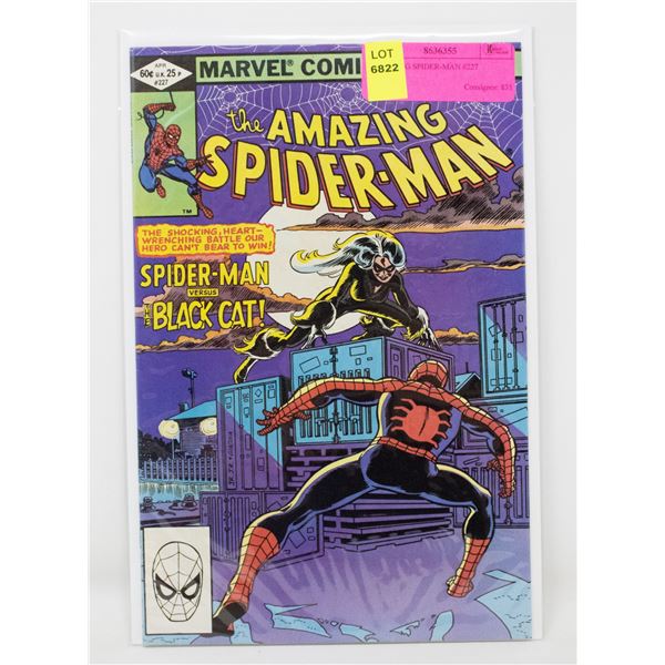 AMAZING SPIDER-MAN #227