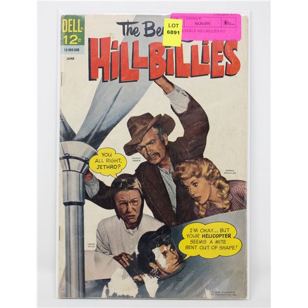 THE BEVERLY HILLBILLIES #13