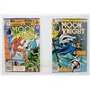 MOON KNIGHT #10 AND #13