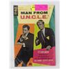 Image 1 : THE MAN FROM U.N.C.L.E. #15 --- PHOTO COVER