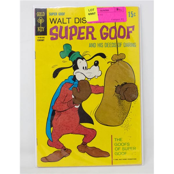SUPERGOOF #12