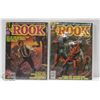 Image 1 : THE ROOK #11 AND #12