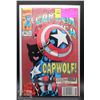 Image 1 : CAPTAIN AMERICA #405
