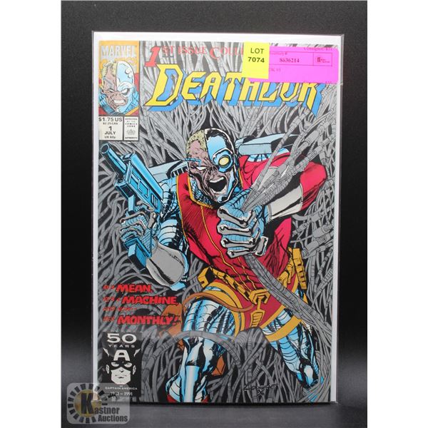 DEATHLOK #1