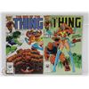 Image 1 : THE THING #35 AND #36
