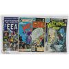 Image 1 : HORROR COMICS --- 5 ISSUES