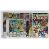 Image 1 : AVENGERS --- 10 COMICS