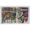 Image 1 : AVENGERS --- 10 COMICS