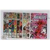 Image 1 : AVENGERS --- 10 COMICS