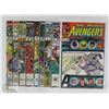 Image 1 : AVENGERS --- 10 COMICS