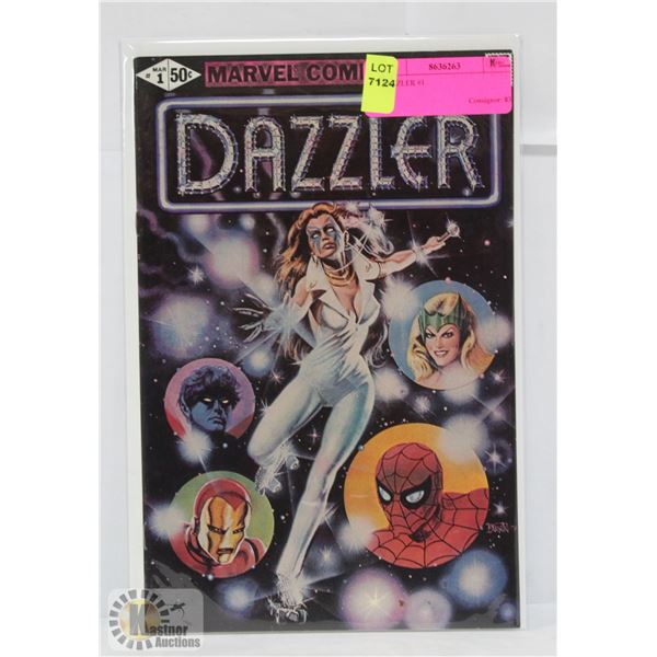 DAZZLER #1