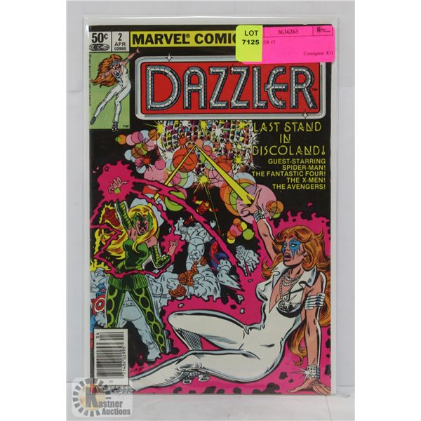 DAZZLER #2