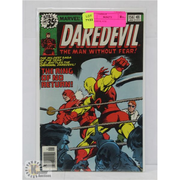 DAREDEVIL #156