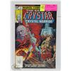 Image 1 : CRYSTAR - CRYSTAL WARRIOR #1