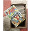 Image 1 : BOX WITH 100+ ASSORTED COMICS