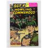 SGT. FURY AND HIS HOWLING COMMANDOS #58