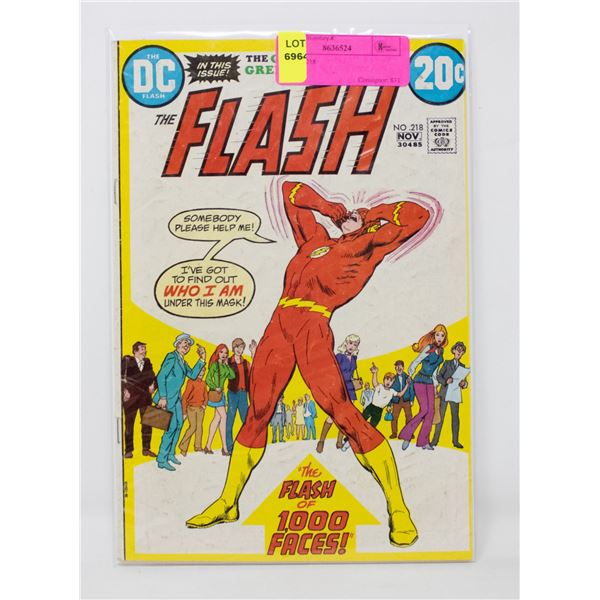 FLASH #218