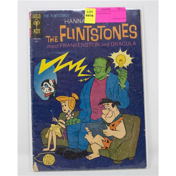 THE FLINTSTONES #33