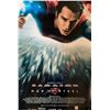 Image 1 : Signed Man of Steel Movie Poster