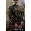 Image 1 : Signed Captain America Movie Poster