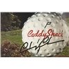 Image 1 : Chevy Chase Signed Caddyshack Golf Ball Photograph