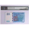 Image 2 : 2016, SCB $20 FN455555, PMG 66EPQ